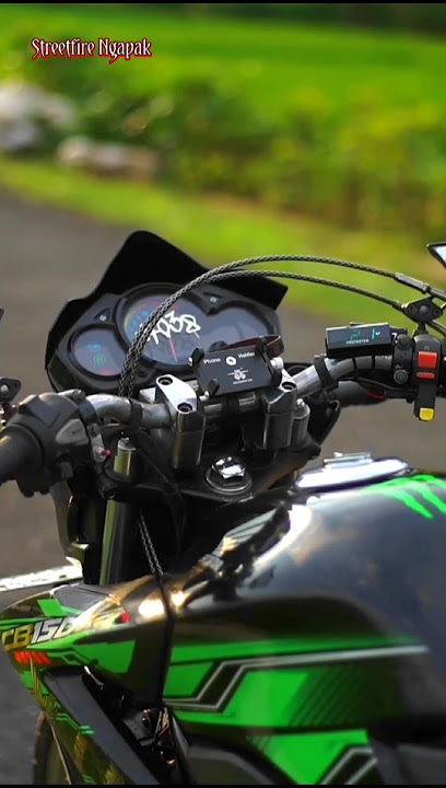 CINEMATIC CB150R MODIFIKASI SIMPEL #cinematic #cb150r #cb150rstreetfire #cb150rindonesia #cb150rold