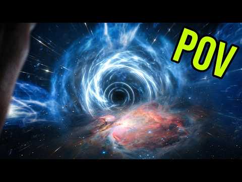 One shot POV Going All the way Through Wormhole High Quality