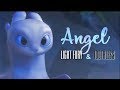 Беззубик и Дневная Фурия - &quot;ANGEL&quot; (Совместно с Alchik)