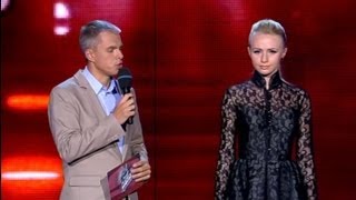 Анна Ходоровська виконала пісню 'Оправдаешь ли ты'