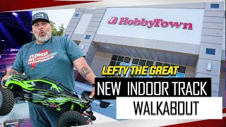 SO RACEWAY  HOBBYTOWN  GRAND OPENING | FRIDAY |  WALKABOUT