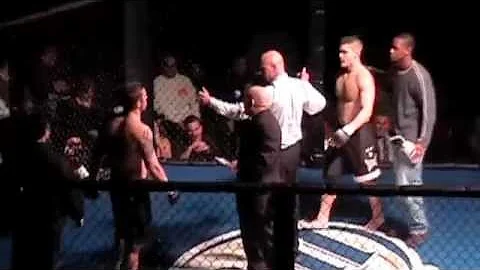 Todd Moore VS Jody Draper
