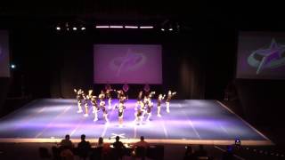 7th Grade Sandite Cheer Competition