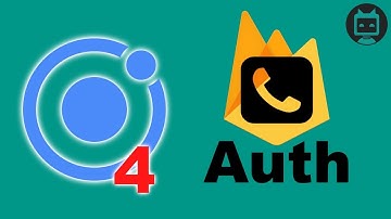 Ionic 4 Firebase Phone Authentication Tutorial
