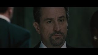 Heat : The Bank Robbery scene