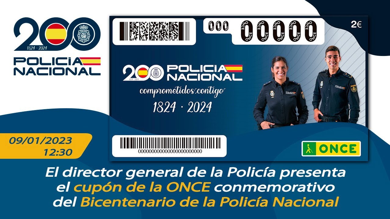 PARCHE PLACA POLICÍA NACIONAL en 2023