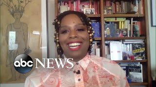 BLM co-founder: ‘Sometimes you have to be bold and courageous with what you ask for’