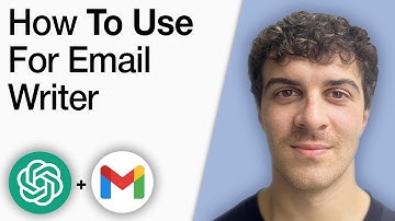 How To Use ChatGPT for Email Writer [2025 Full Guide]