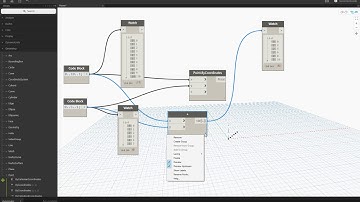 TKT4198 Week#2 Autodesk Dynamo Studio Part 7/10