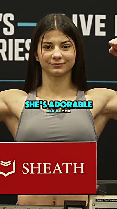 🗣️Why Dana White Didn't Sign Julieta Martinez❌