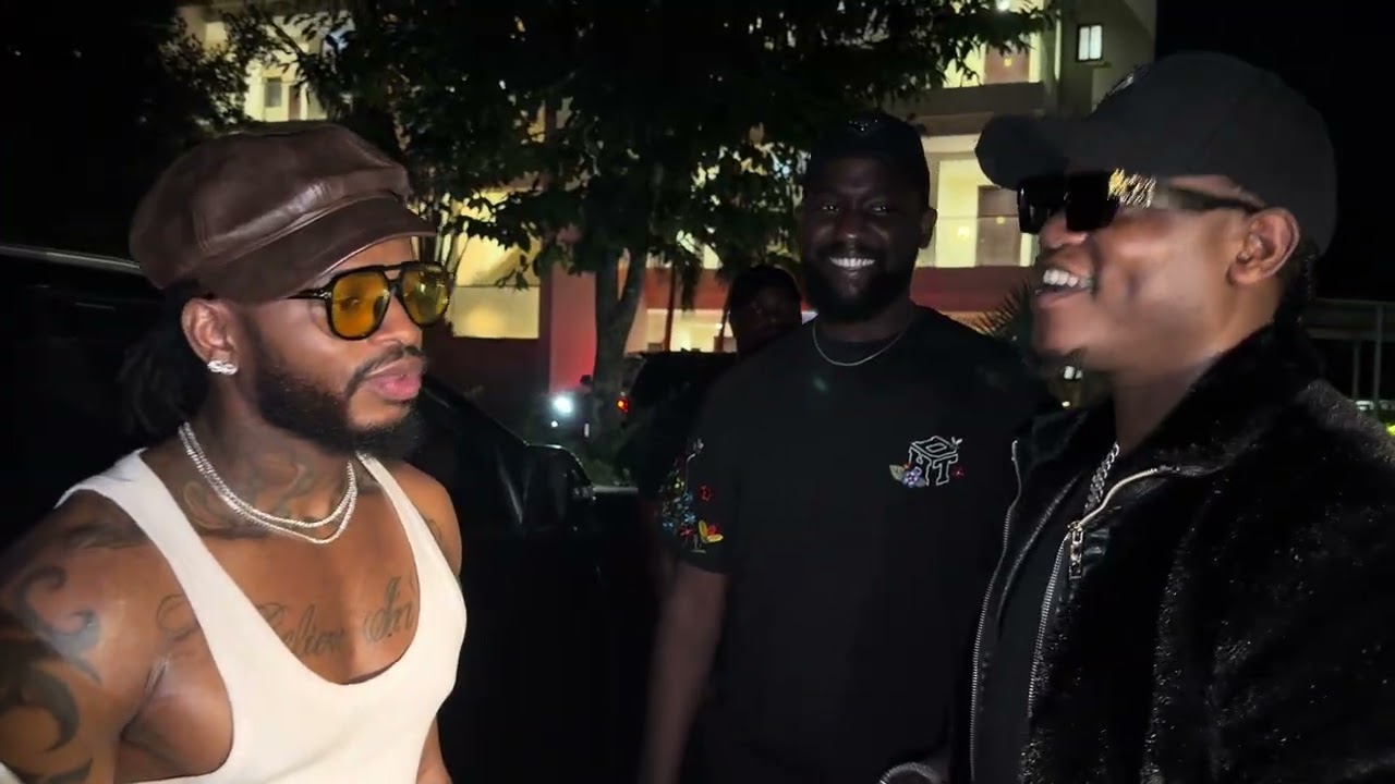 Танзания 🇹🇿: Каково было, когда обладатели бриллиантов платинового статуса приехали посмотреть вы...