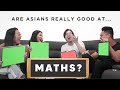 Are Asians ACTUALLY Good at Math?