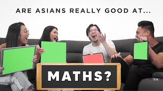 Are Asians ACTUALLY Good at Math?