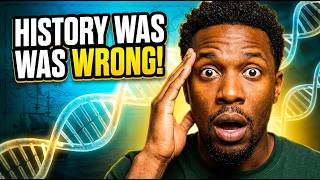 Jamaica's DNA Secret: History is Wrong"