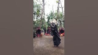 Solah barong jaliteng mbegdut malang ft gangsa manik