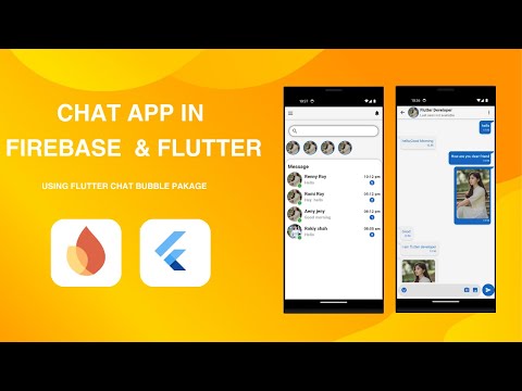 Message chat UI