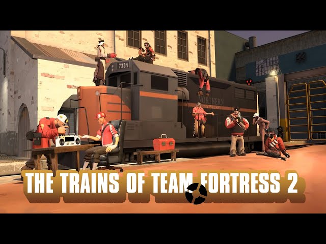 Train of Thought - Official TF2 Wiki