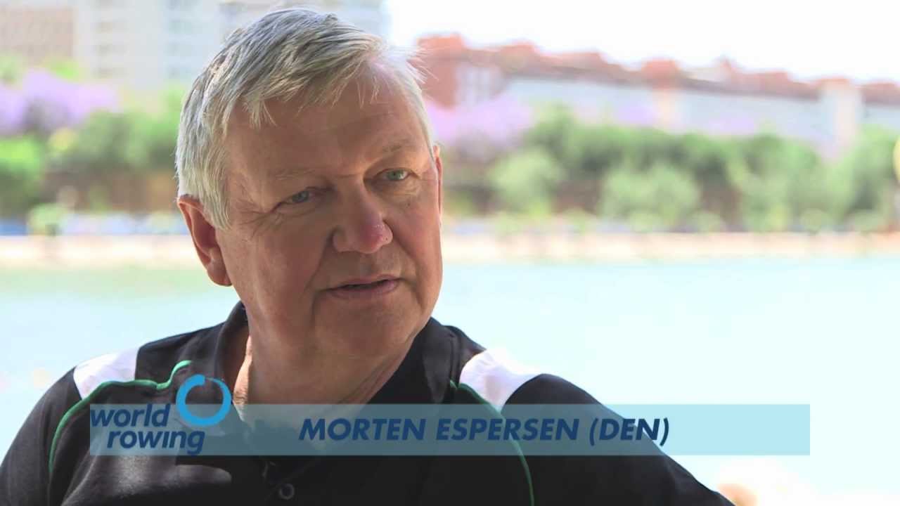 Morten Espersen High Performance Director