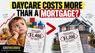 Why Childcare Costs Are Out of Control