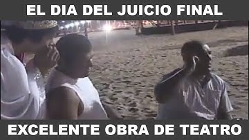 EL DIA DEL JUICIO FINAL (EXCELENTE) ABAJO LE DEJAMOS EL ENLACE IGLESIA SIGLO XXI