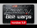 Introducing the LIVEN 8bit warps v3.0 Update and the All Black Limited Edition!