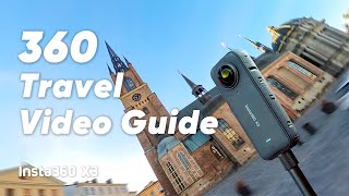 Insta360 X3 - How to Shoot 360 Travel Videos (ft. LearnOnlineVideo) screenshot 5