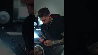 Dream Theater  Forsaken Solo Cover