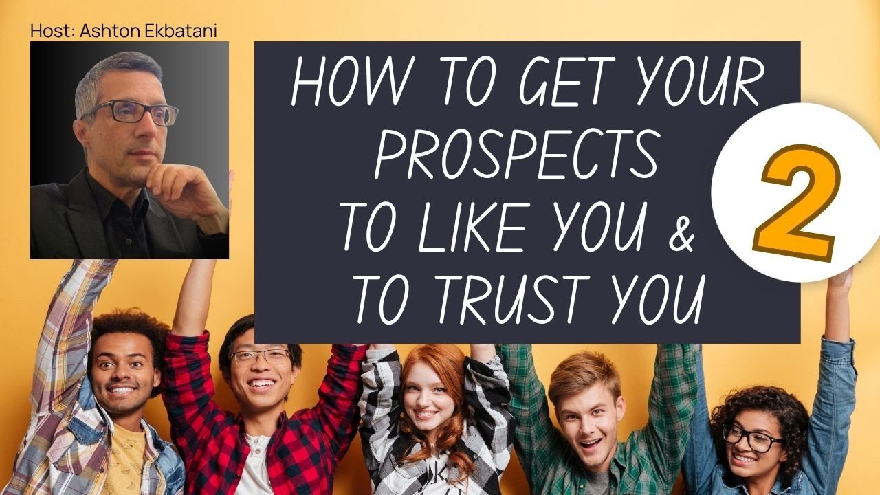 Realtors- This is how your client Like & trust you! PART 2