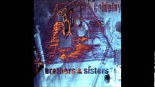 Coldplay-Brothers & Sisters EP-1999