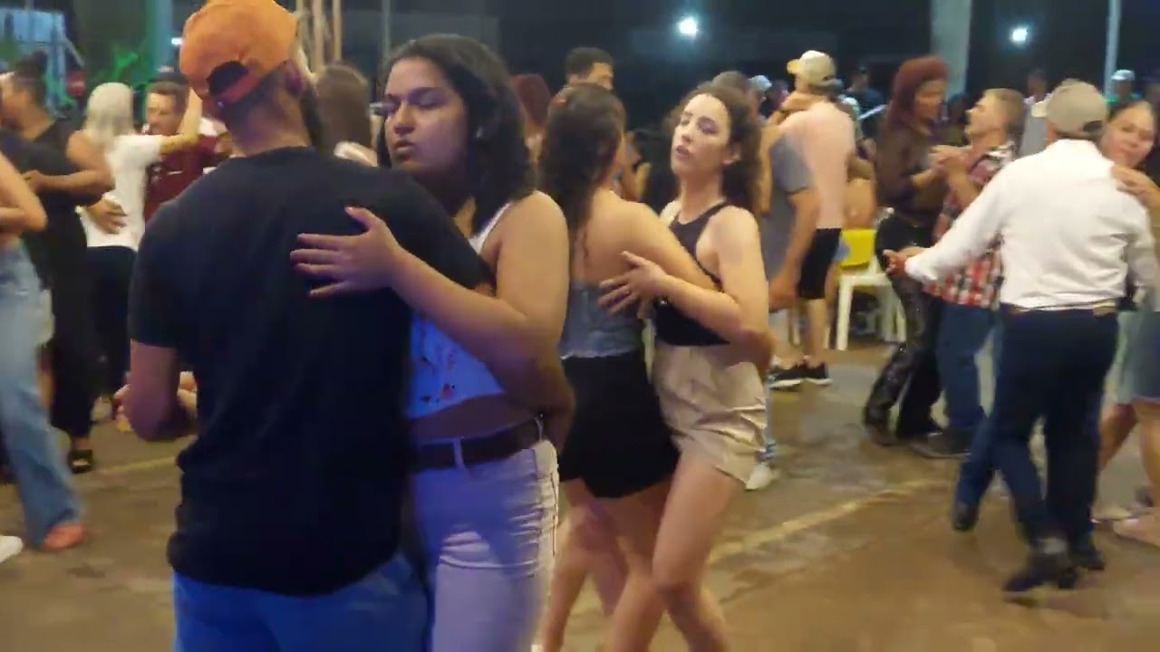 Forró no Resenha em Nova Monte Verde-MT