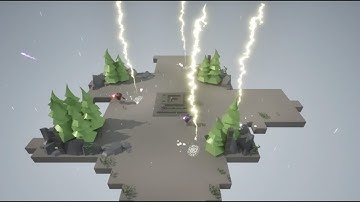 Unreal Local Multiplayer Party Game Dev