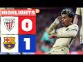 ATHLETIC CLUB 0 - 1 FC BARCELONA | RESUMEN LALIGA EA SPORTS Mp3 Song