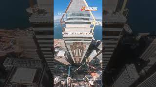 Exploring the Density of Hong Kong with Avata 360 | Insane 360° Drone View 🤯 #xboom #dji #drone