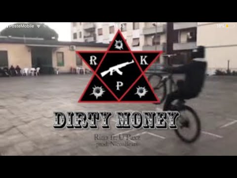 Rina ft. U'Paxz - Dirty Money