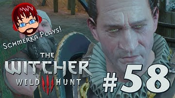 Witcher 3 #58: Cyrano de Blacksmith