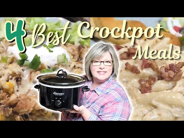 Dump and Start Crockpot Recipes - Recipes From A Pantry