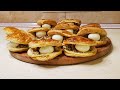 РАКУШКИ С ЖЕМЧУЖИНКАМИ! УКРАШЕНИЕ ЛЮБОГО ПРАЗДНИЧНОГО СТОЛА