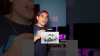 El auto de Disney que tenía VIDA REAL 😱