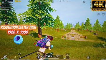 Resolution Better Then  1920x1080 - Resolution Revealed With Gameloop Settings - PUBG Mobile - IKZ