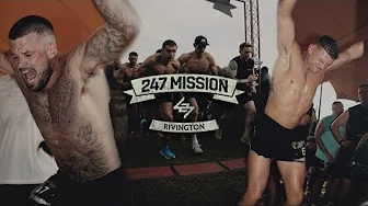 MISSION: RIVINGTON