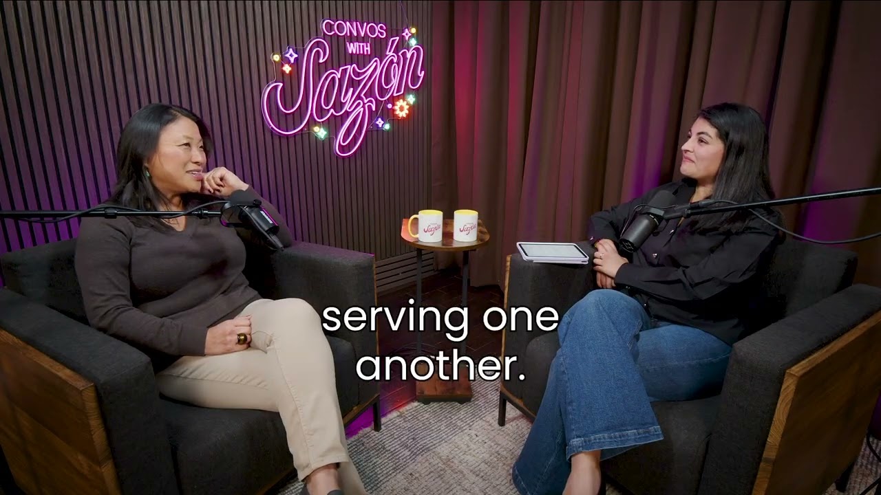 Convos With Sazón: Episode 29 Trailer