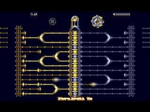Paradroid 90 (Amiga) - Gameplay 1/3