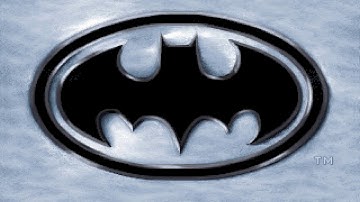 Batman Returns  - Intro (1992) [DOS]