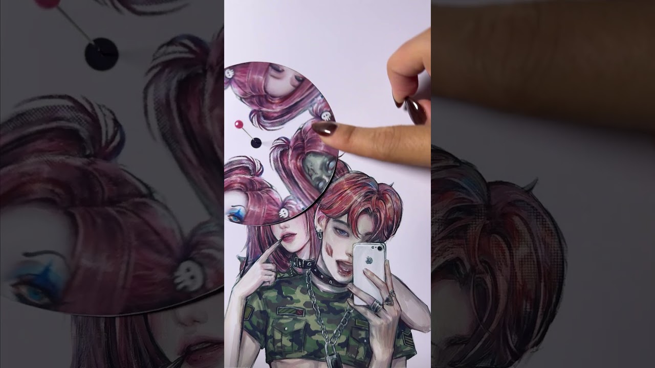 MIDU ECHOING FUNK MIRABBY KPOP DEMON HUNTER