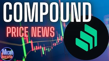Compound Crypto Price News - Technical Analysis, Price Prediction
