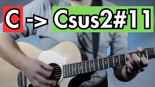 Sound Like a Pro Instantly with these 4 EASY Chords