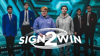 Sign2Win: Series 2 Episode 1