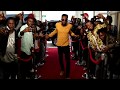 Alikiba Na Patoranking Wakiwa Kwenye Red Carpet