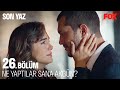 Akgün ve Yağmur'un Geçmiş Hesaplaşması - Son Yaz 26. Bölüm (FİNAL)