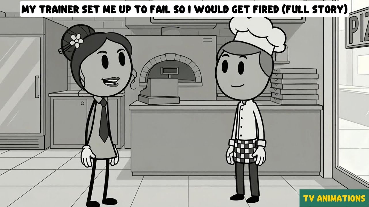 My Trainer Set Me Up To Fail So I Would Get FIRED (Full Story)